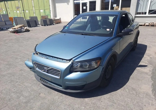 Volvo C30 cena 5500 przebieg: 130000, rok produkcji 2007 z Wrocław małe 211